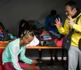 La storia. Guglielmo Formichella da Sorrento a “sport scientist” per il recordman italiano di maratona Yeman Crippa