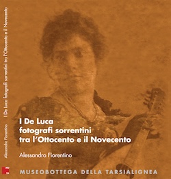 A Sorrento presentazione del libro sui fotografi della famiglia De Luca