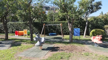 Sorrento. Ultimato il restyling, riapre il parco giochi di Villa Fiorentino