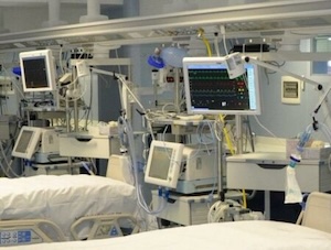 Sorrento. L’Asl: La rianimazione dell’ospedale è pronta, mancano solo i collaudi