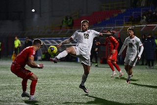 Sorrento battuto dal Picerno, rossoneri rimangono in zona playoff