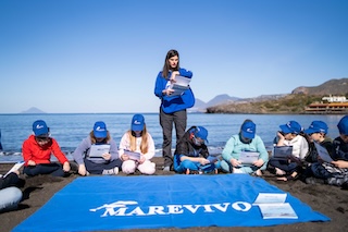 studenti-marevivo-msc-foundation-tutela-isole