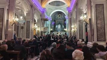Le musiche pasquali in un concerto a Sant’Agnello
