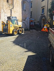 Sant’Agnello. Verso la conclusione i lavori in zona San Vito