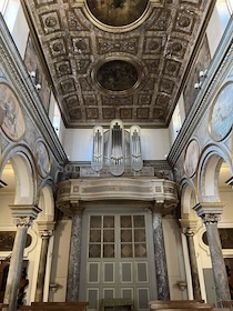 Sorrento. Stasera il concerto per inaugurare il nuovo organo a canne della basilica di Sant’Antonino