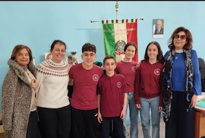 Quattro studenti di Massa Lubrense alle finali nazionali dei Giochi Matematici
