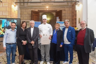 Sorrento. Stage al Don Alfonso per uno studente del San Paolo