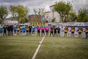 Stamattina a Sorrento il memorial CalciAmo insieme