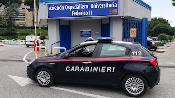 carabinieri-policlinico