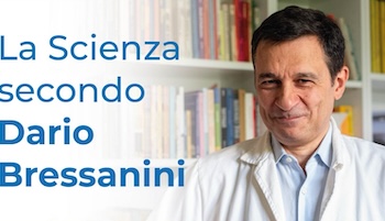 “L’amichevole chimico di quartiere” Dario Bressanini a Sorrento per confronti su cucina e fumetto