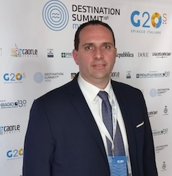 Sorrento al G20 Spiagge: Subito lo status di Comunità Marine