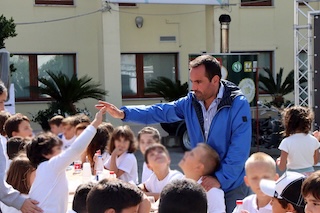 A Vico Equense la Festa dello sport e dell’inclusione