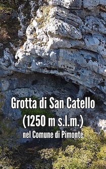 Con Di Palma alla scoperta della grotta di San Catello e Sant’Antonino – video –