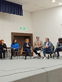 Piano di Sorrento. Studenti a scuola di eccellenza con Livia Adario Iaccarino, Virginia D’Auria e Francesca Maresca