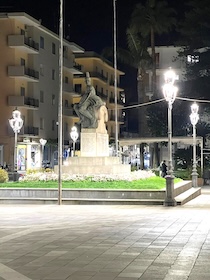 Sant’Agnello. Installati 200 nuovi lampioni a led