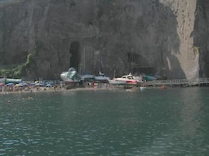 Sant’Agnello. Divieto di balneazione alla Marina di Cassano