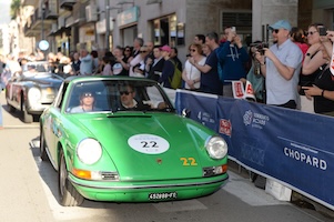 Sorrento Roads 2024 by Mille Miglia, tutti i vincitori