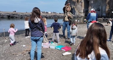 A Piano di Sorrento weekend dedicato al riciclo creativo per i più piccoli