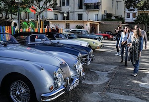 Servizio del Tgr Rai sulla Sorrento Roads by Mille Miglia – video –