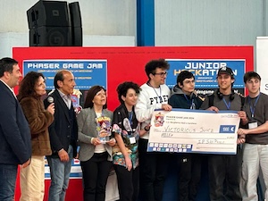 Sorrento. Studenti del San Paolo vincono un concorso per videogame