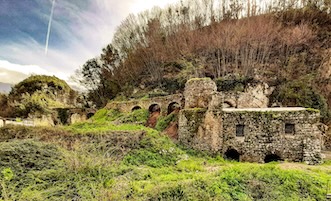 Con Di Palma scopriamo la Valle dei Mulini di Gragnano