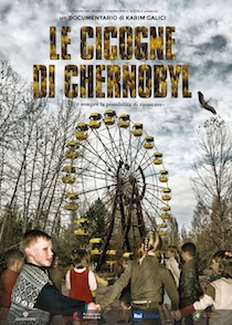 Première a Sorrento per “Le Cicogne di Chernobyl”