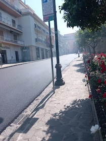 Completati i lavori, aperta la strada Sorrento-Massa Lubrense