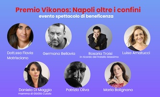 A Vico Equense attori e sportivi alla serata per l’Ail