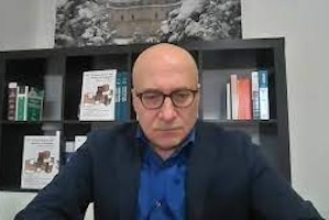 Gli studenti di Sorrento incontrano lo psicologo di strada Stefano Pieri