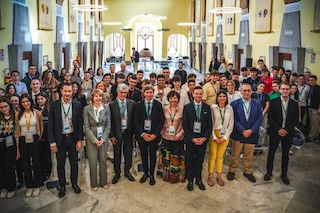 Forum “Verso Sud”, premiati i progetti degli studenti di Sorrento