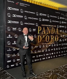 Il Premio Panda d’Oro assegnato in Cina a manager della penisola sorrentina