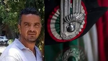 Massa Lubrense. Encomio dell’Arma alla memoria del luogotenente Lucio Cafiero