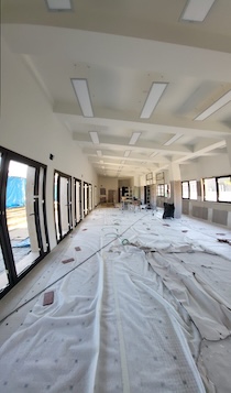 Quasi pronta la stazione Circumvesuviana di Sant’Agnello
