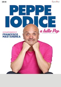 Massa Lubrense. Stasera lo spettacolo di Peppe Iodice