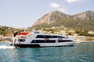 Snav chiude il 2024 con un +12 per cento di passeggeri