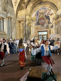 Sorrento. Domani appuntamento con la Tarantella itinerante