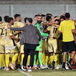 Pari 2-2 tra Taranto e Sorrento. Rammarico di Barilari: Potevamo portare a casa i tre punti