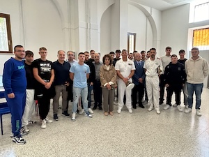 Piano di Sorrento. Incontro formativo tra Capitaneria e studenti del nautico Bixio