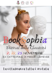 Massa Lubrense. Prende il via domani BookSophia-il Festival della Classicità