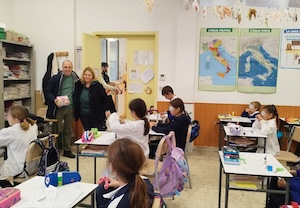 Sant’Agnello. Libri in dono ai bambini