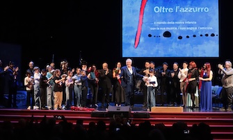 Sorrento. Grande successo per il musical “Oltre l’azzurro” di Michele Maresca