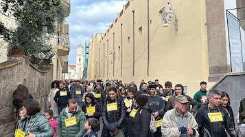 Massa Lubrense. Oggi la Marcialonga di Santo Stefano – info e percorso –