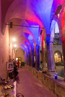 Sorrento. In mostra le opere di Maria Laura Balestra