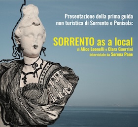 Sorrento. Domani la presentazione della “guida non turistica”