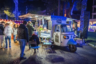 A Gragnano la tre giorni dello Street Food Village