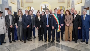 Sorrento. Tavoli di confronto con le città gemellate