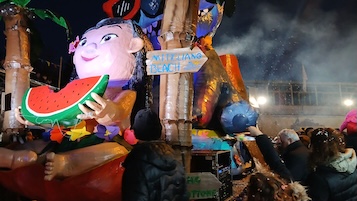 Massa Lubrense. Tornano a sfilare i carri del Carnevale di Termini