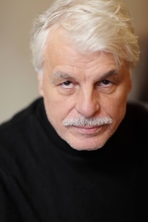 Sorrento. Incontro con Michele Placido e Davide Cavuti