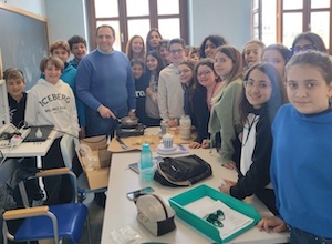 Sorrento. Lezioni di educazione al consumo per gli studenti