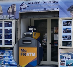 A Piano di Sorrento l’Atm griffato McTominay